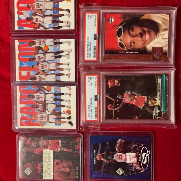 NBA cards - Picture 3 of 4
